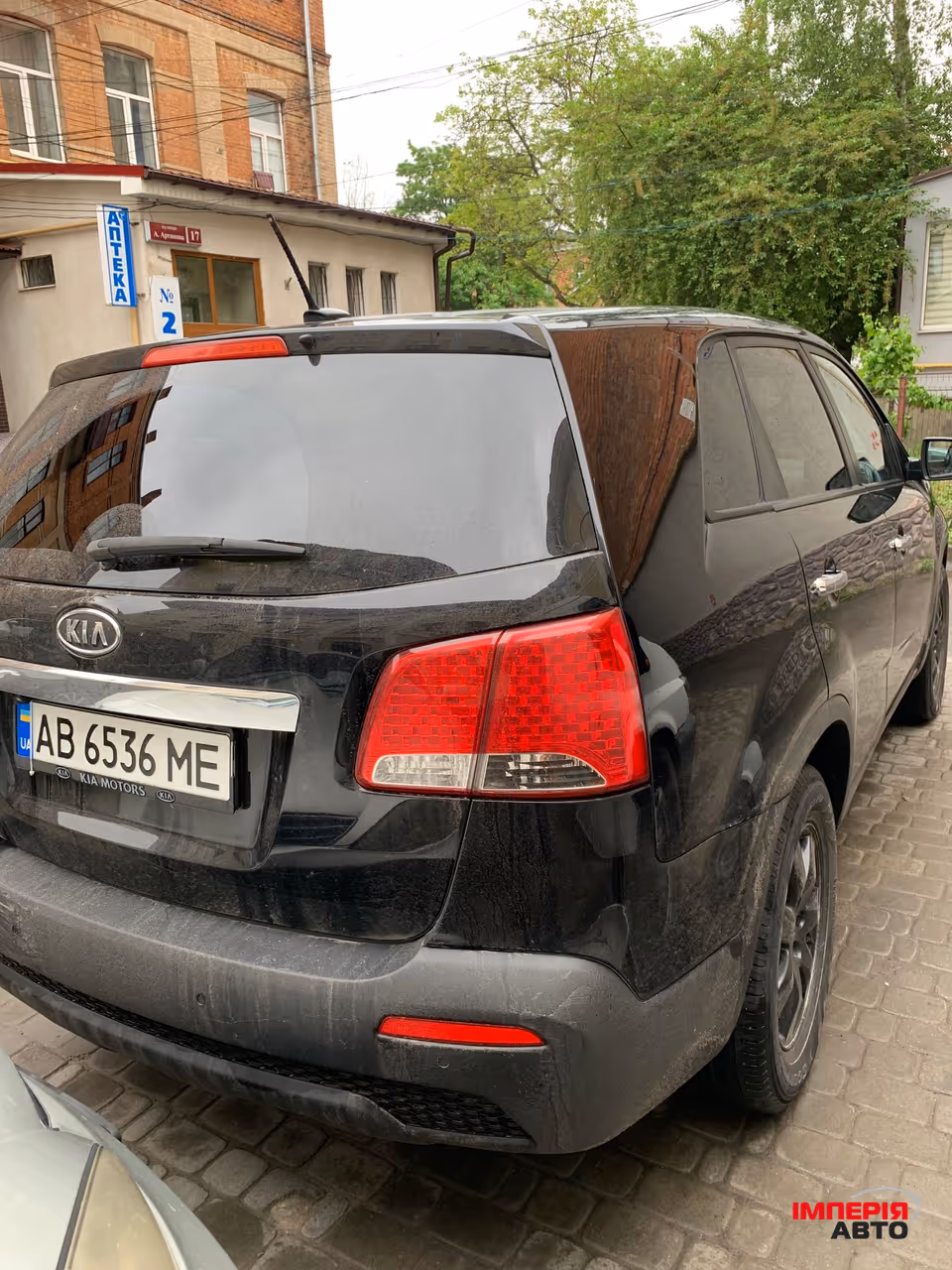 Kia Sorento - фото 3