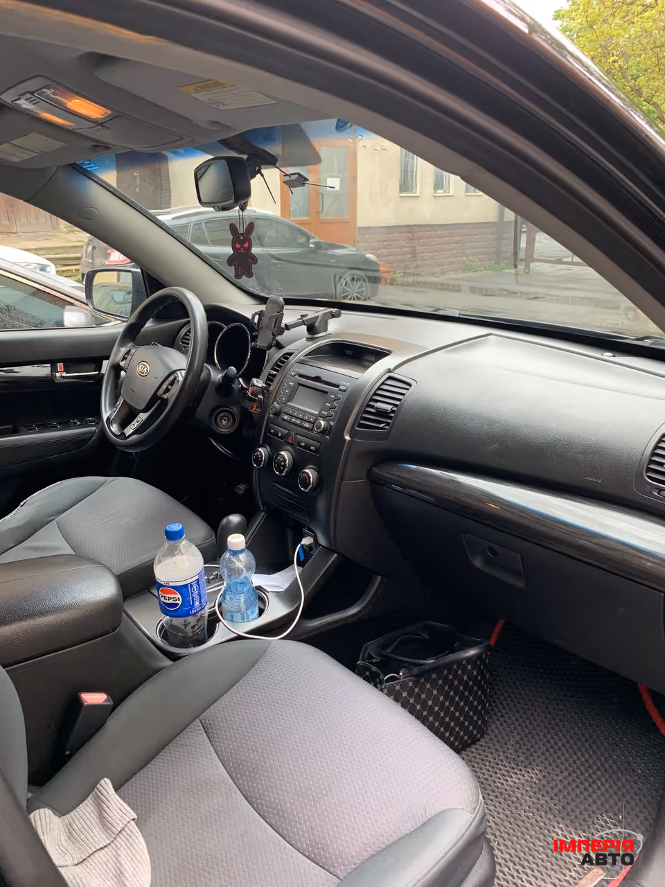 Kia Sorento - фото 4