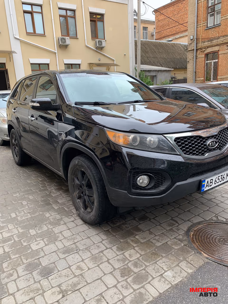 Kia Sorento - фото 2