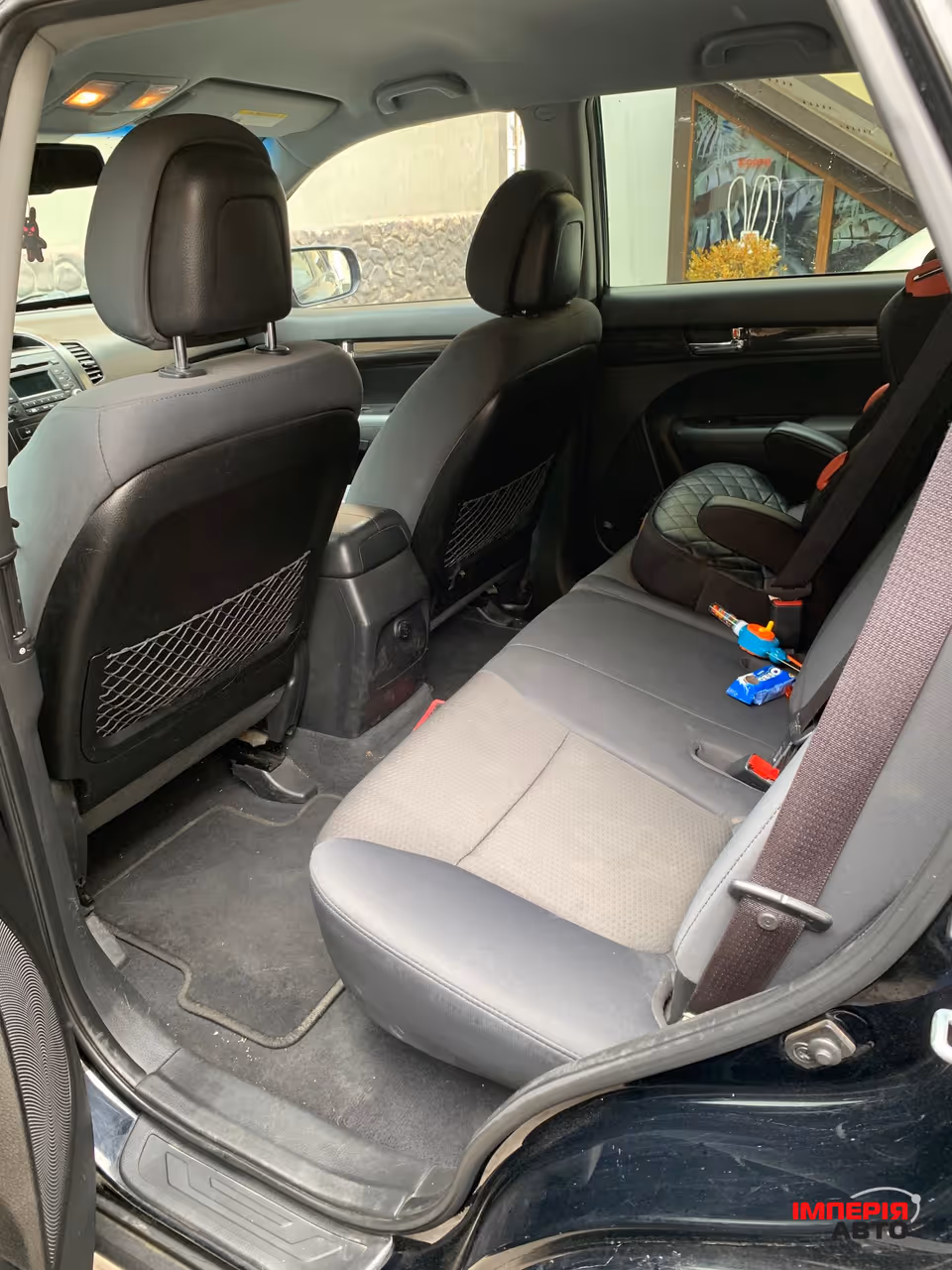 Kia Sorento - фото 5