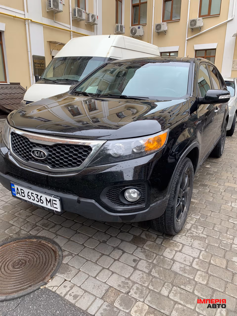 Kia Sorento - фото 1