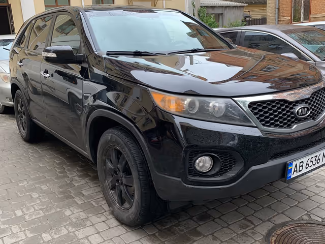 Kia Sorento - фото 2