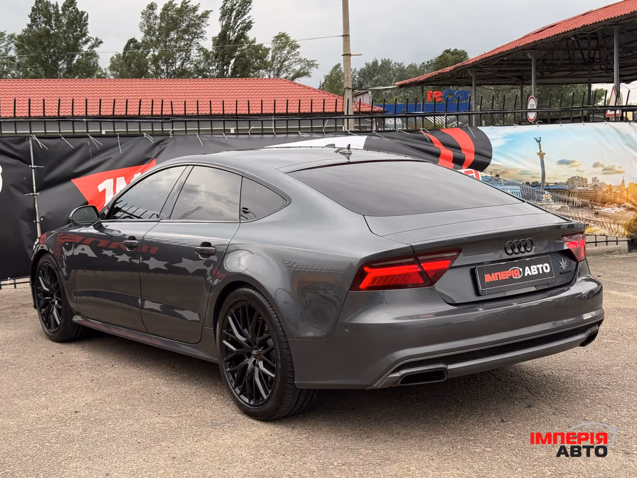 Audi A7 - фото 6