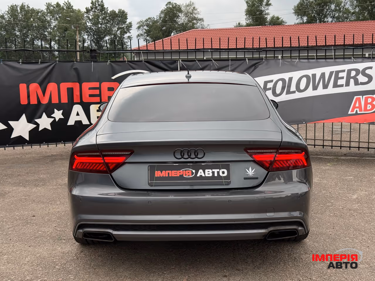Audi A7 - фото 5