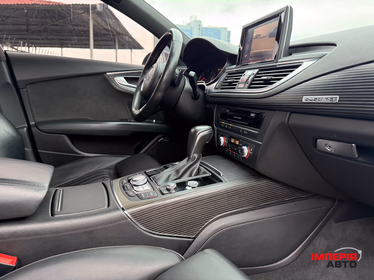 Audi A7 - фото 10