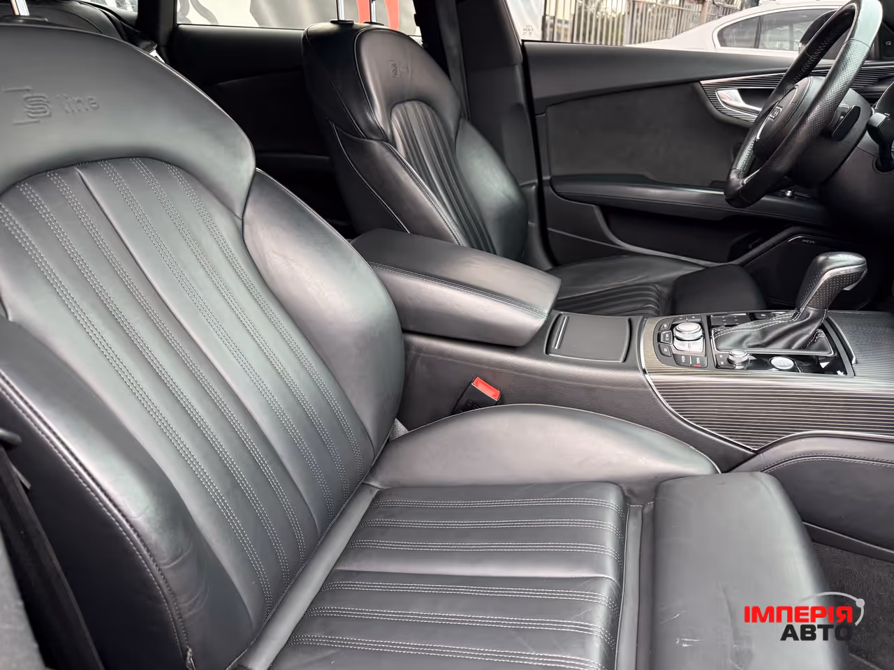 Audi A7 - фото 9
