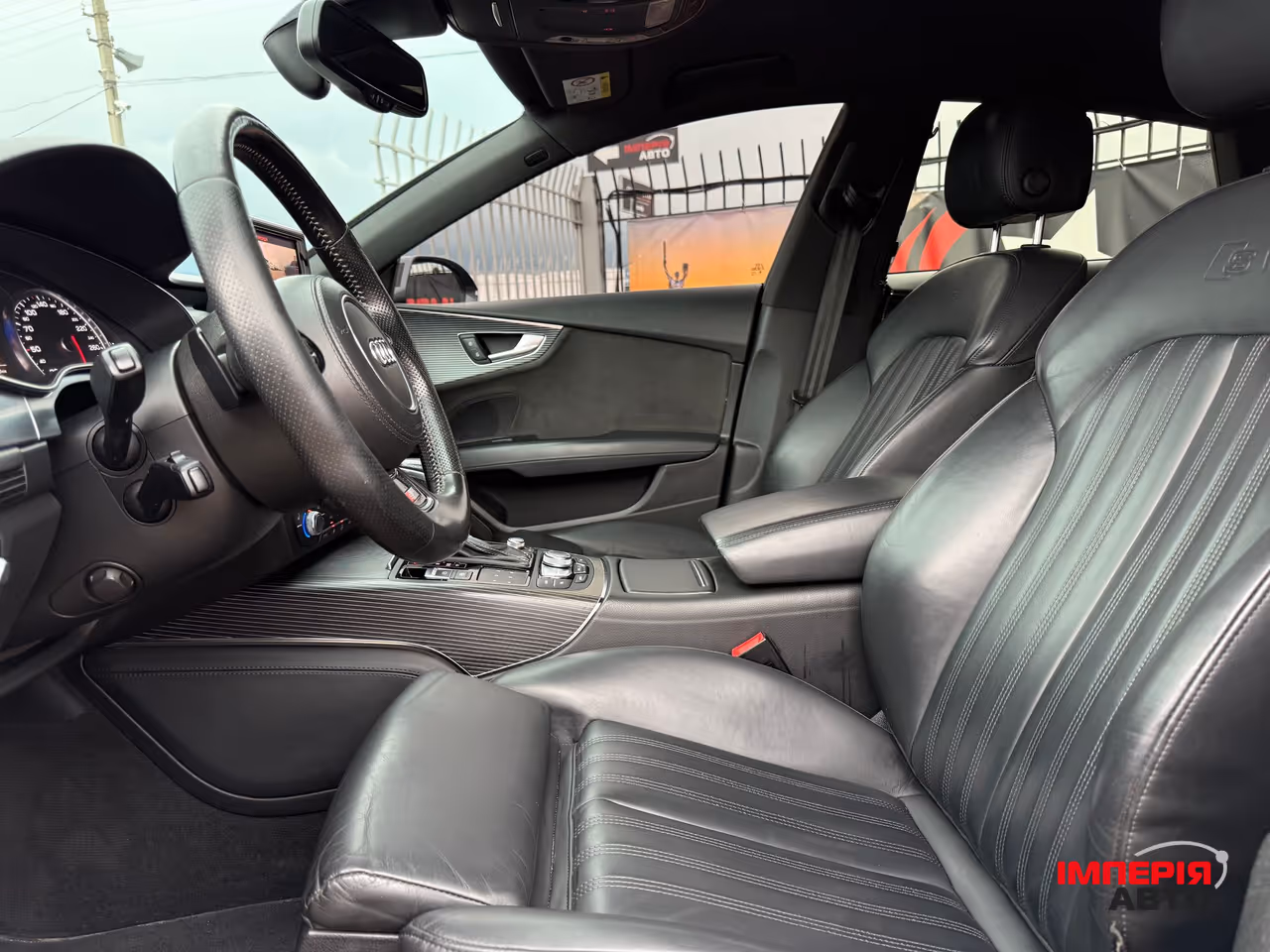 Audi A7 - фото 7