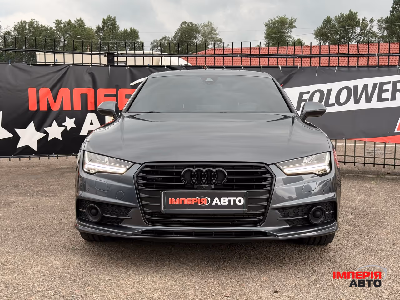 Audi A7 - фото 3