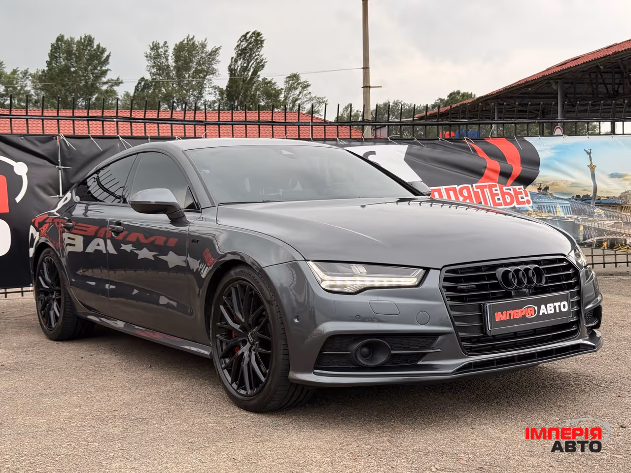 Audi A7 - фото 2