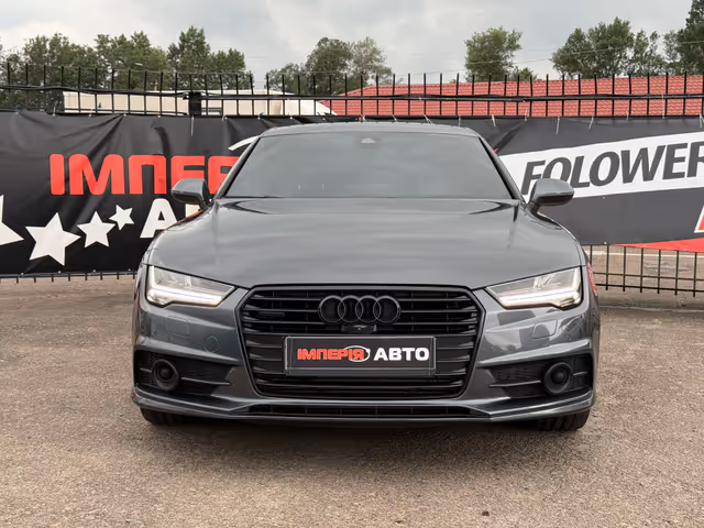 Audi A7 - фото 3