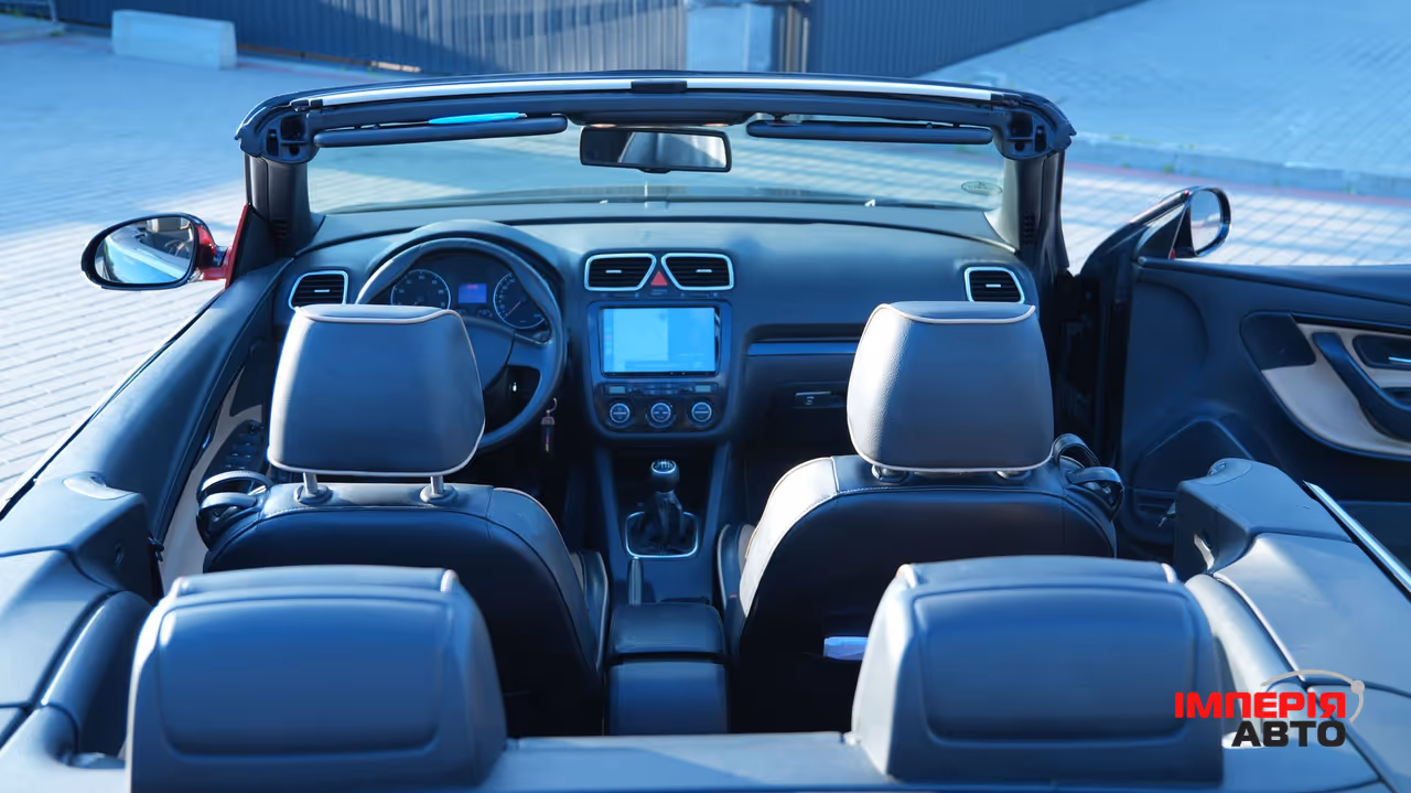 Volkswagen Eos - фото 16