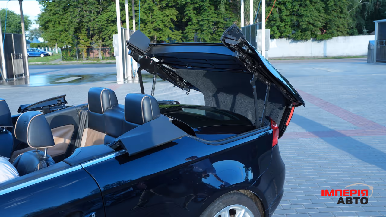 Volkswagen Eos - фото 4
