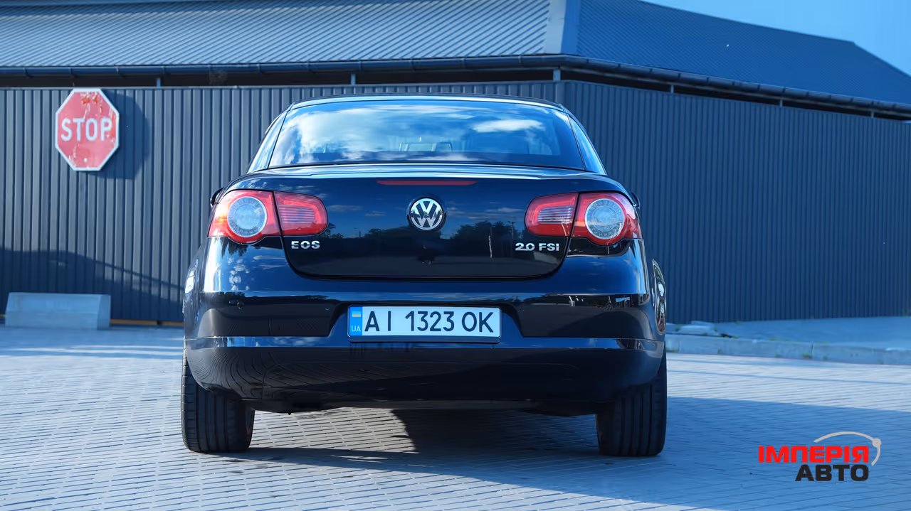 Volkswagen Eos - фото 14