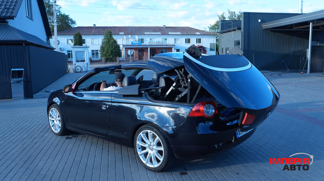 Volkswagen Eos - фото 6