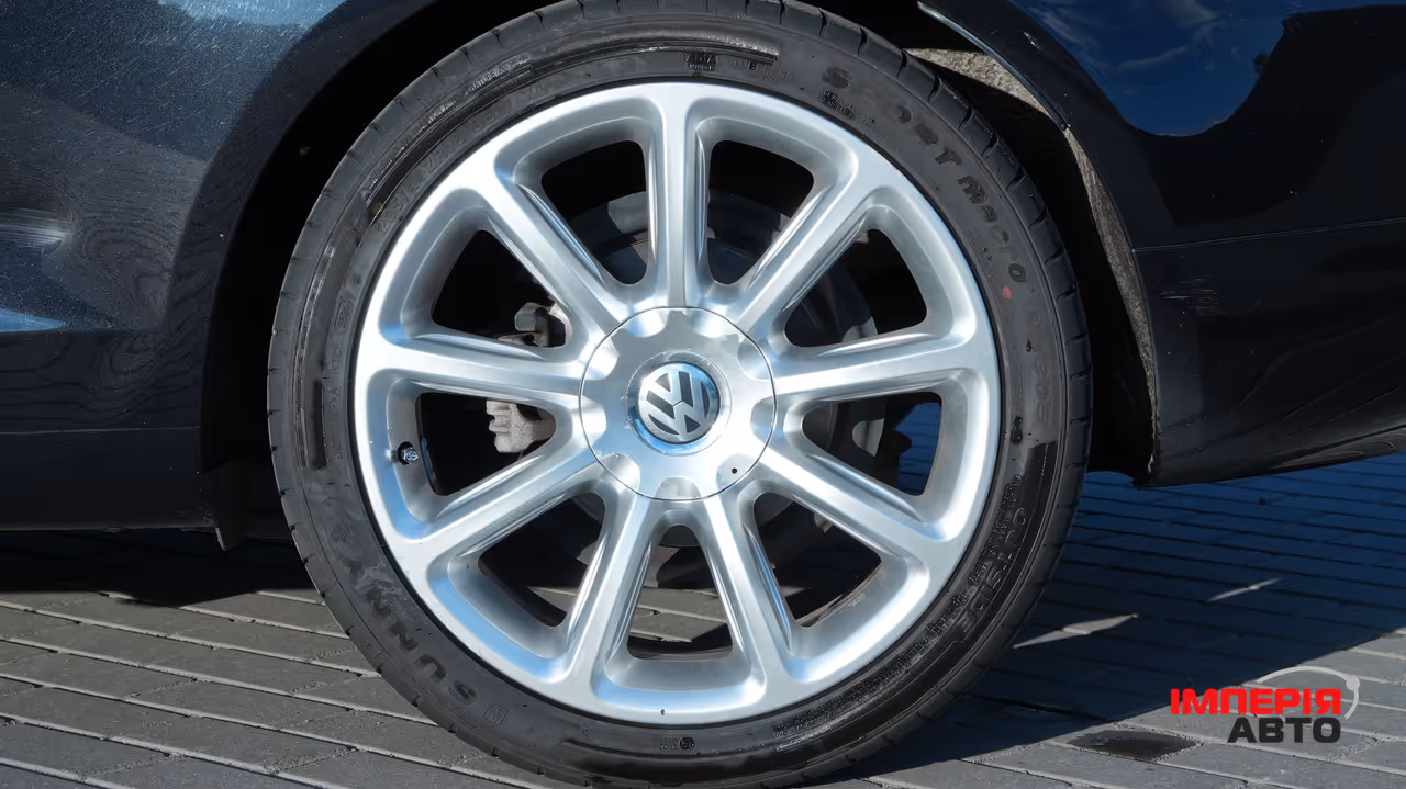 Volkswagen Eos - фото 9