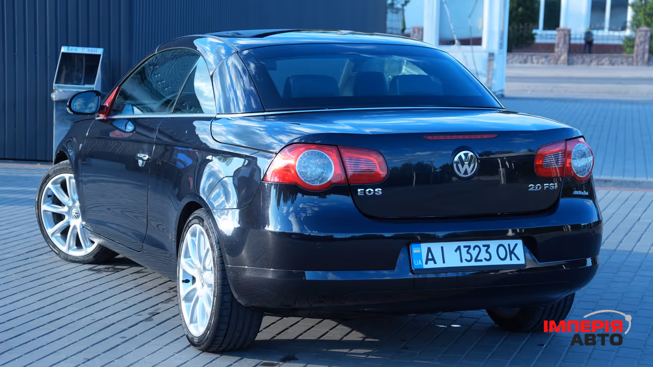 Volkswagen Eos - фото 12