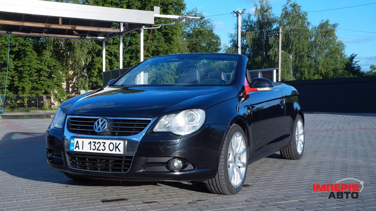 Volkswagen Eos - фото 1