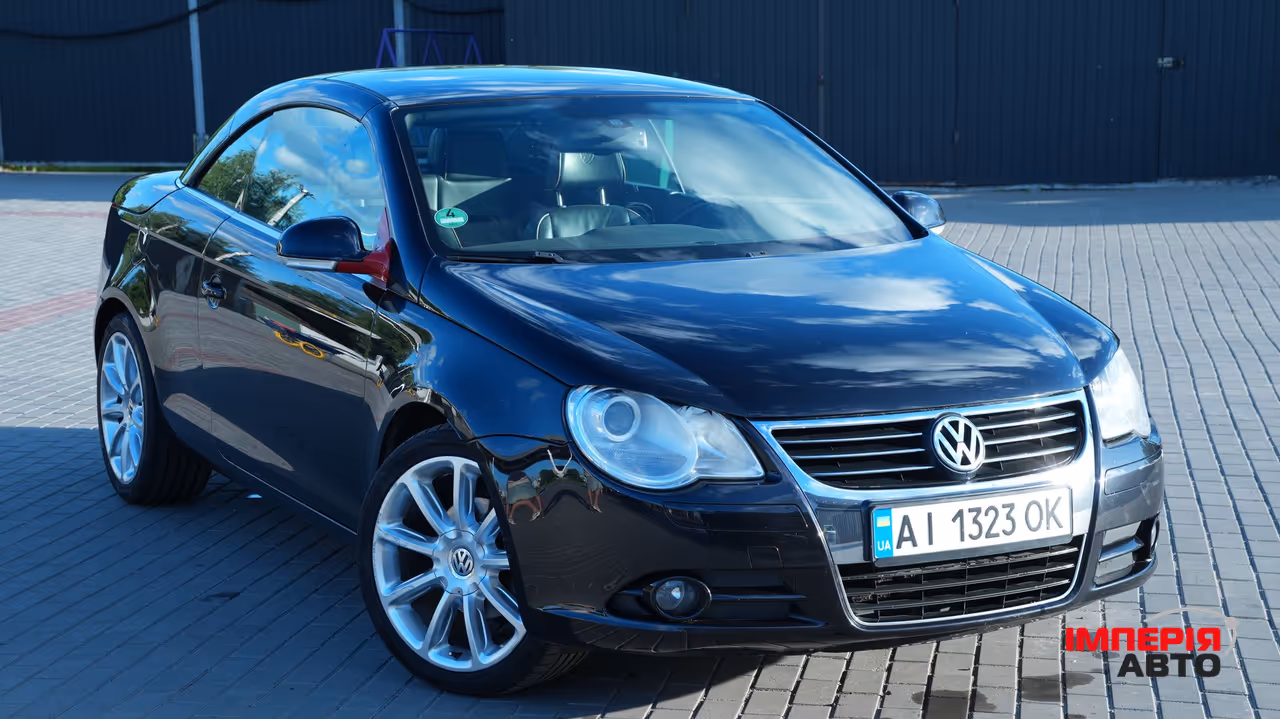 Volkswagen Eos - фото 13