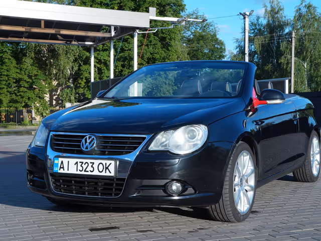 Volkswagen Eos - фото 1