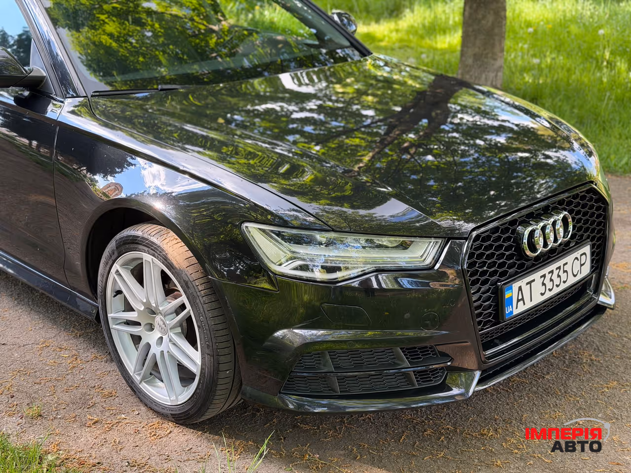 Audi A6 - фото 3