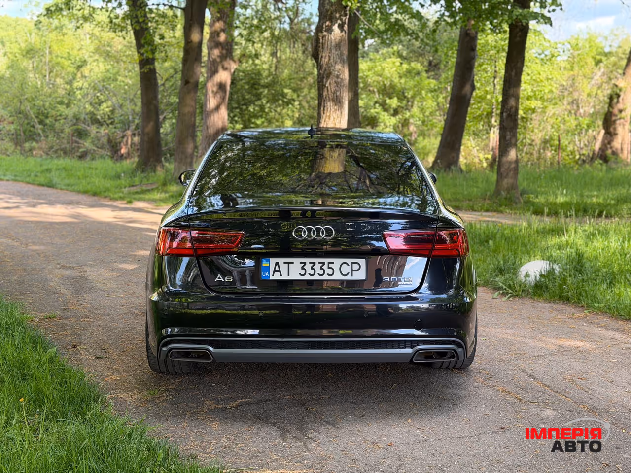 Audi A6 - фото 5