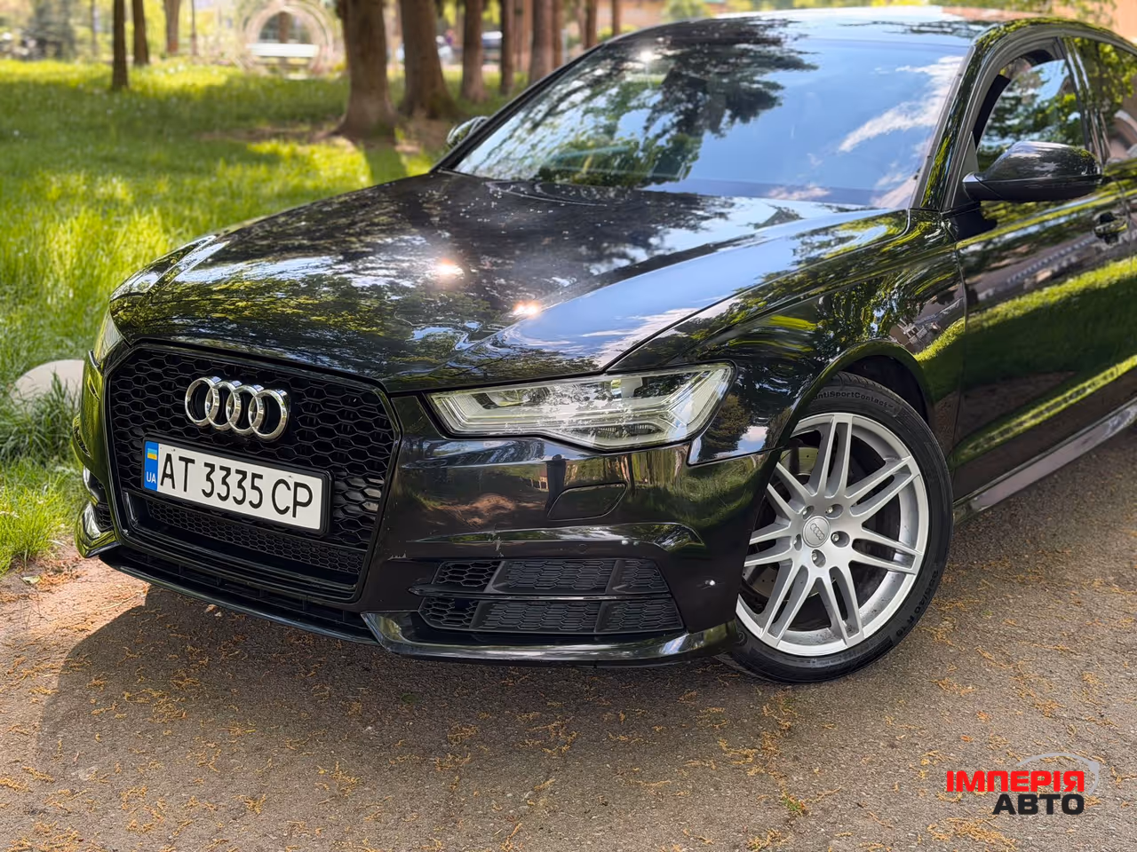 Audi A6 - фото 2