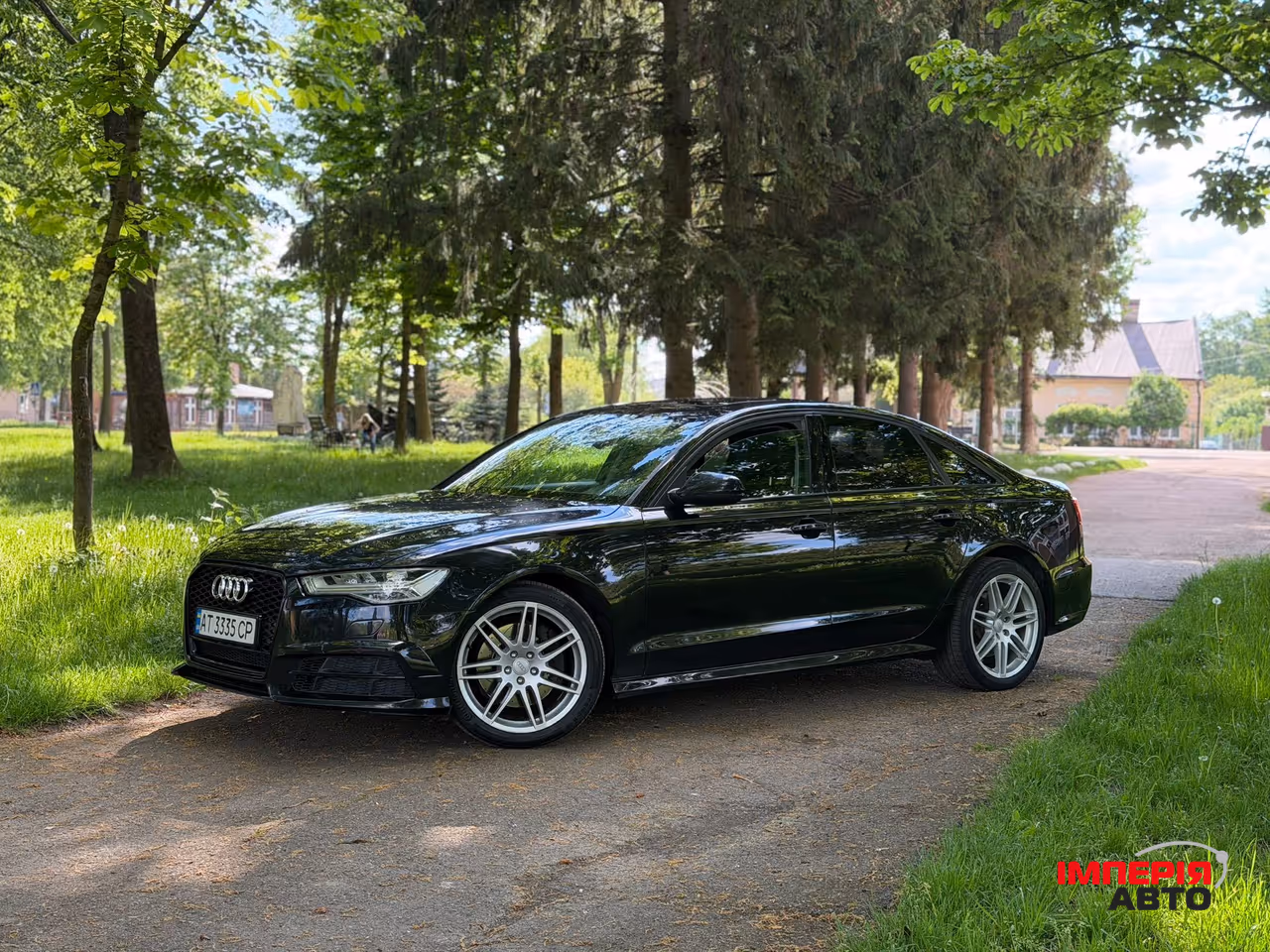 Audi A6 - фото 6
