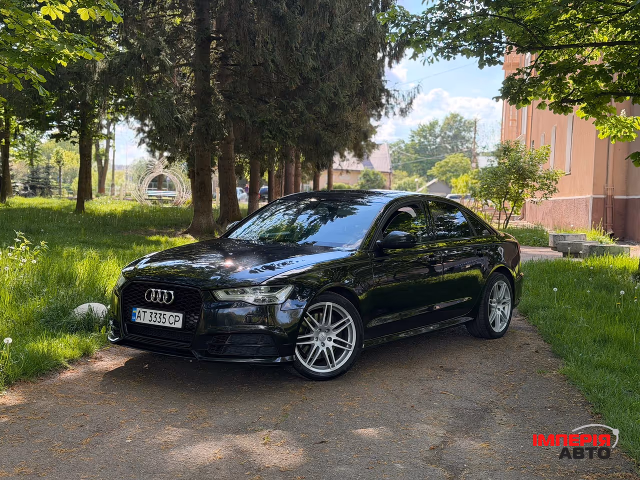 Audi A6 - фото 1