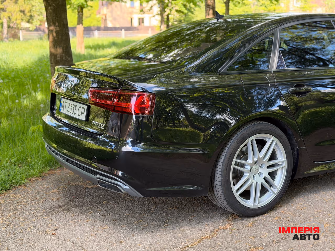 Audi A6 - фото 4