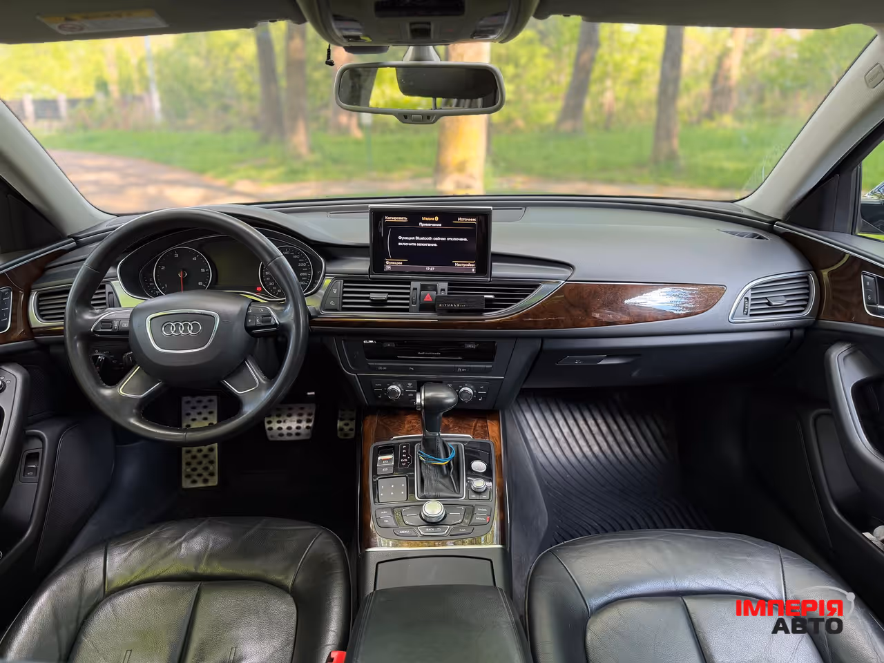 Audi A6 - фото 12