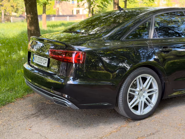 Audi A6 - фото 4