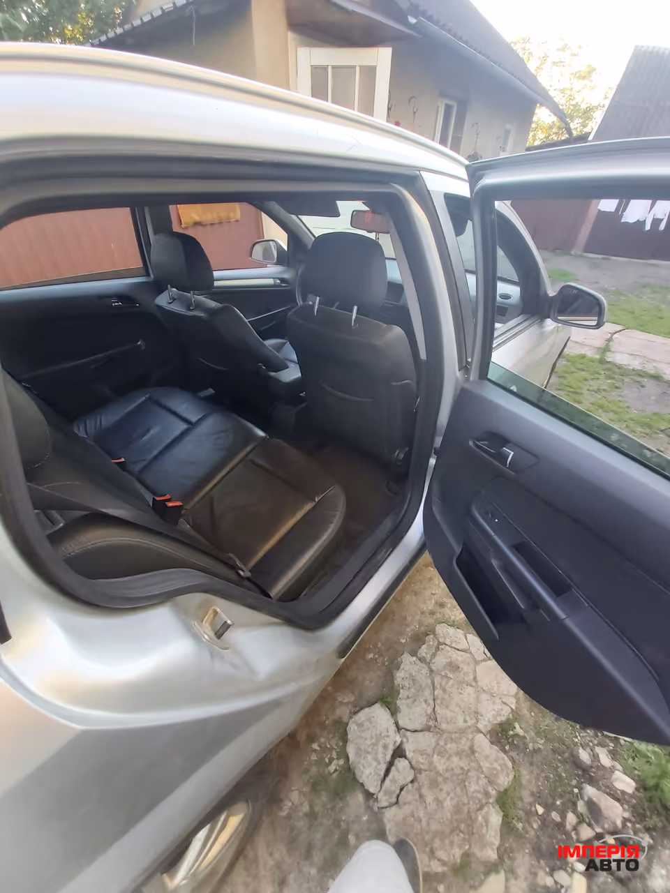 Opel Astra - фото 8