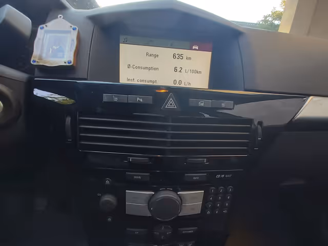 Opel Astra - фото 3