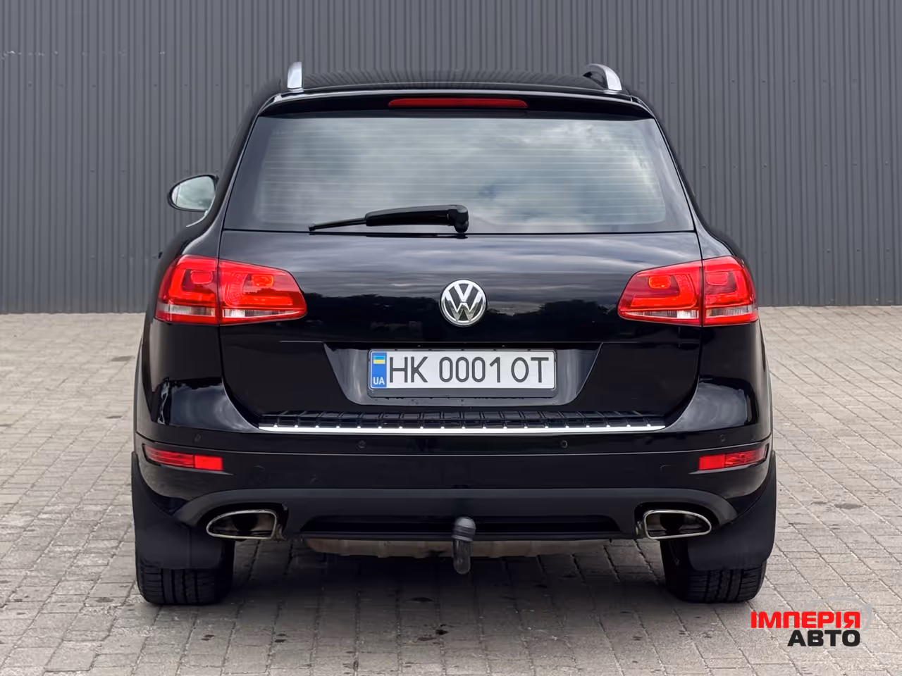 Volkswagen Touareg - фото 11