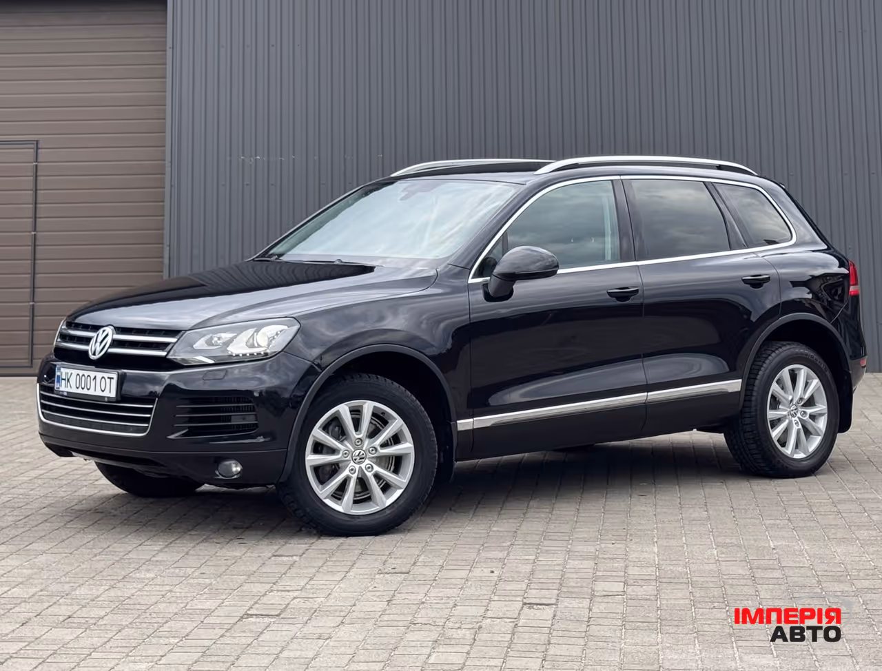 Volkswagen Touareg - фото 3