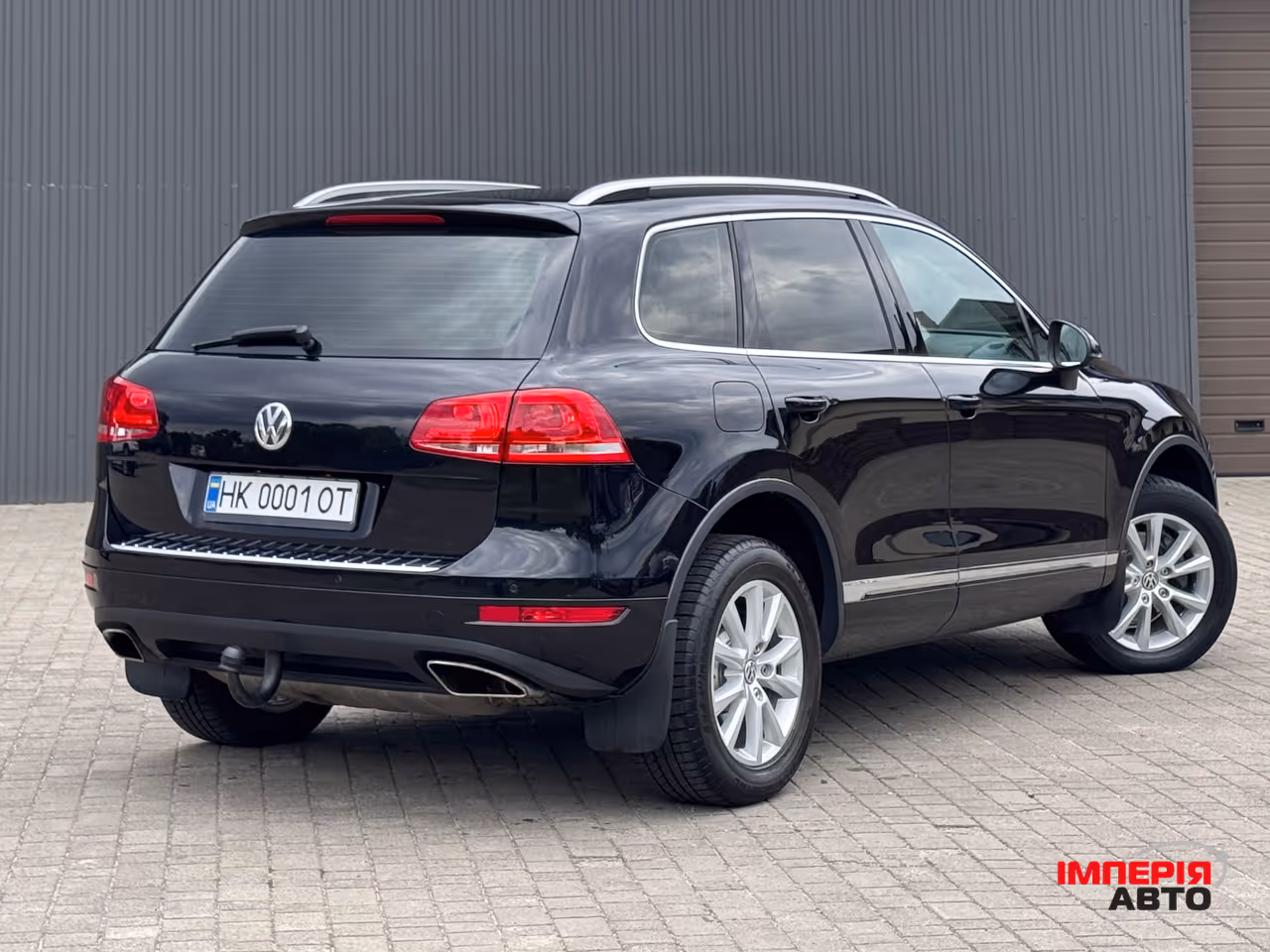 Volkswagen Touareg - фото 8