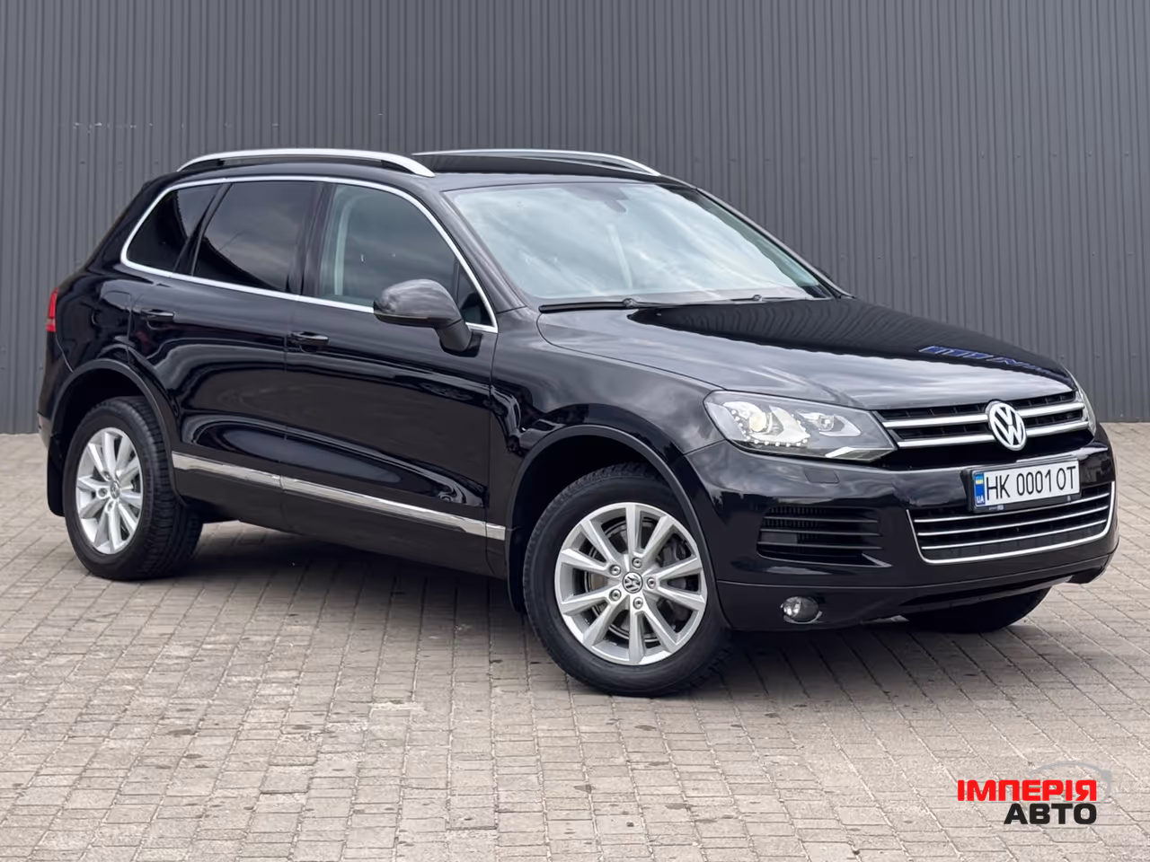 Volkswagen Touareg - фото 5
