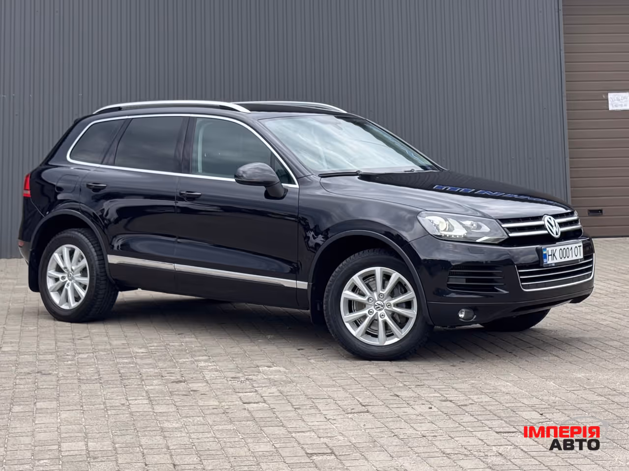 Volkswagen Touareg - фото 7