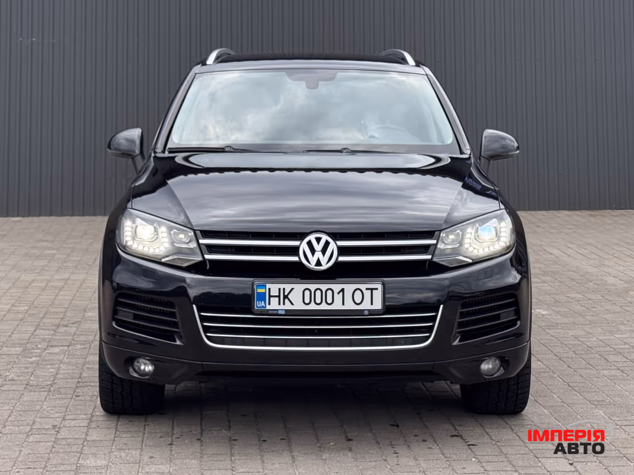 Volkswagen Touareg - фото 4