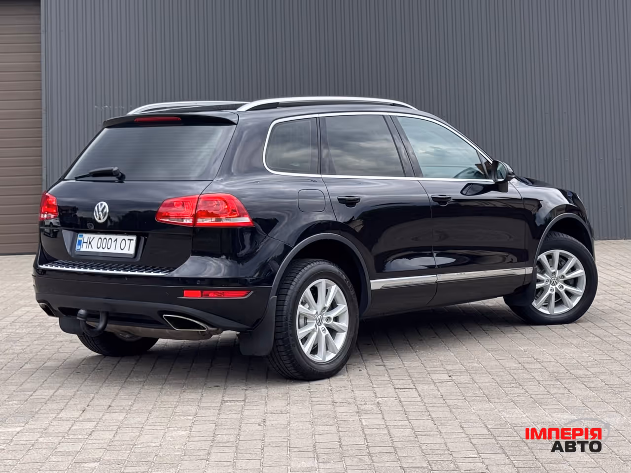 Volkswagen Touareg - фото 9