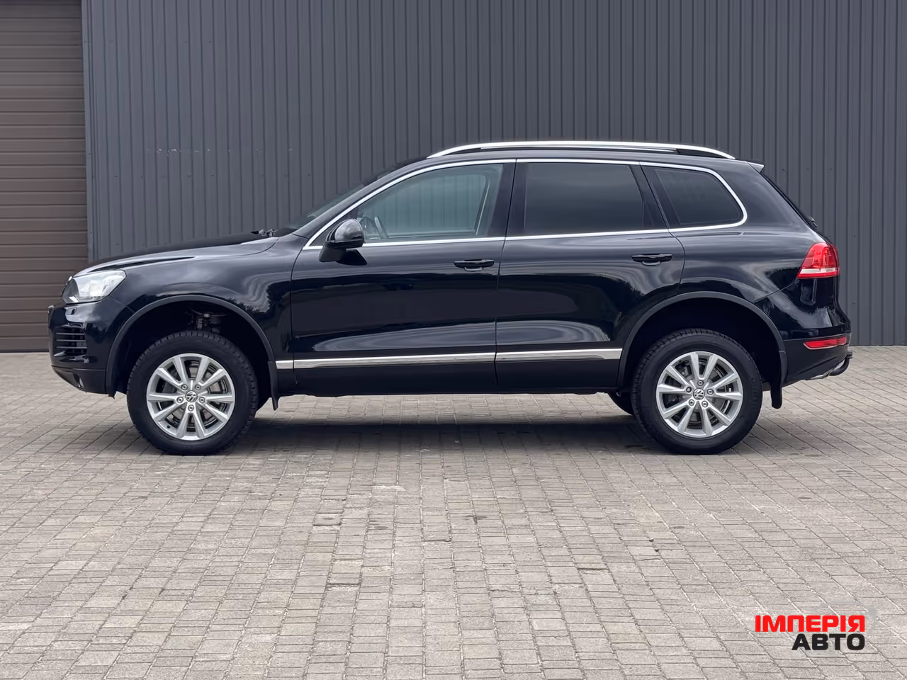Volkswagen Touareg - фото 43
