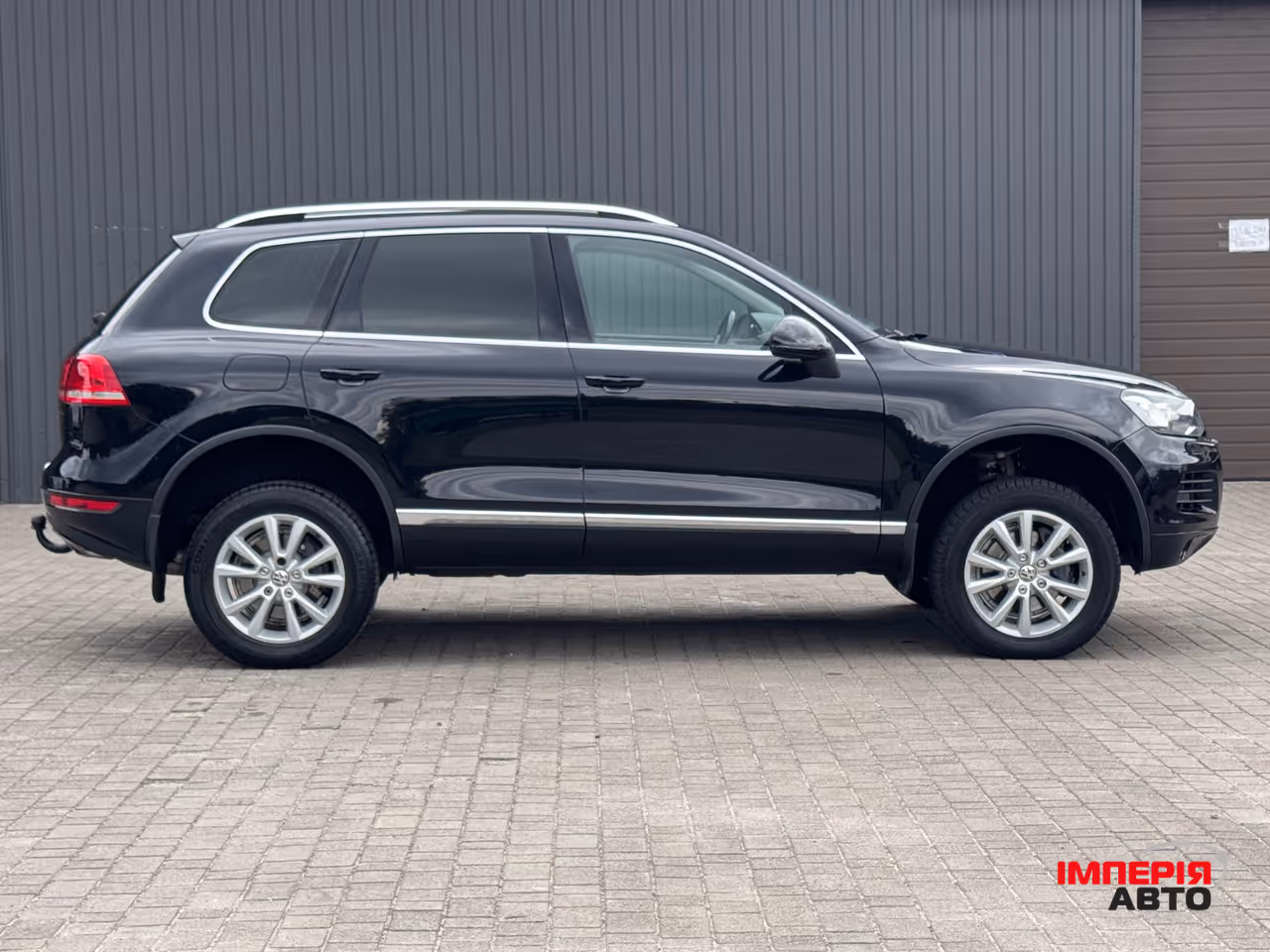 Volkswagen Touareg - фото 42