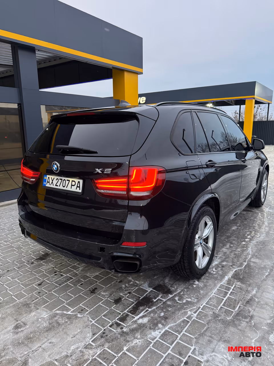 BMW X5 - фото 3