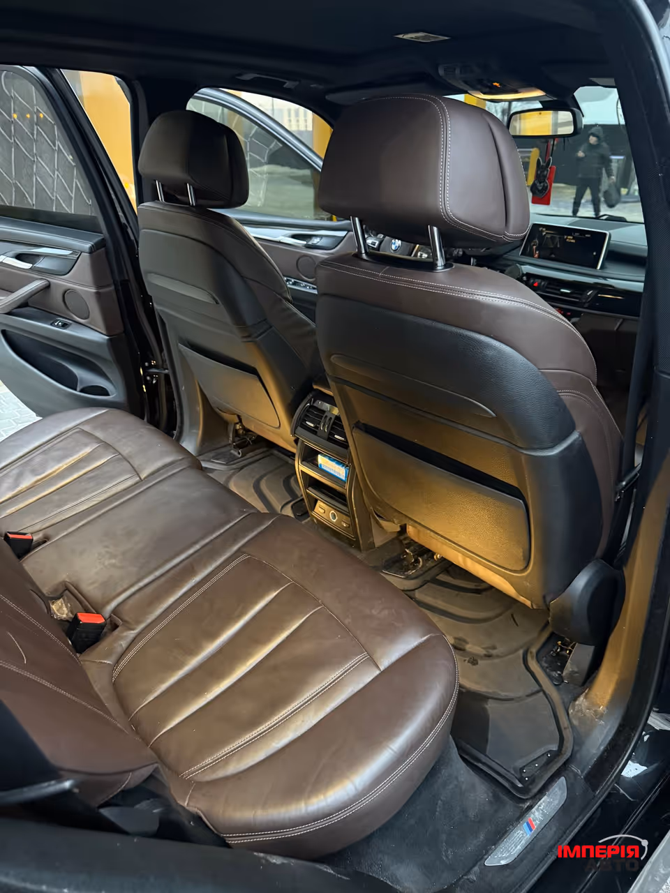 BMW X5 - фото 13