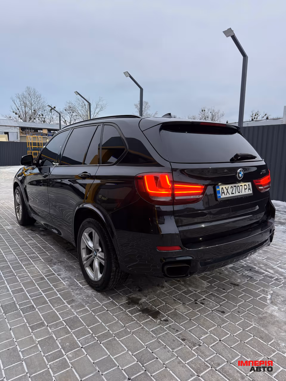 BMW X5 - фото 4