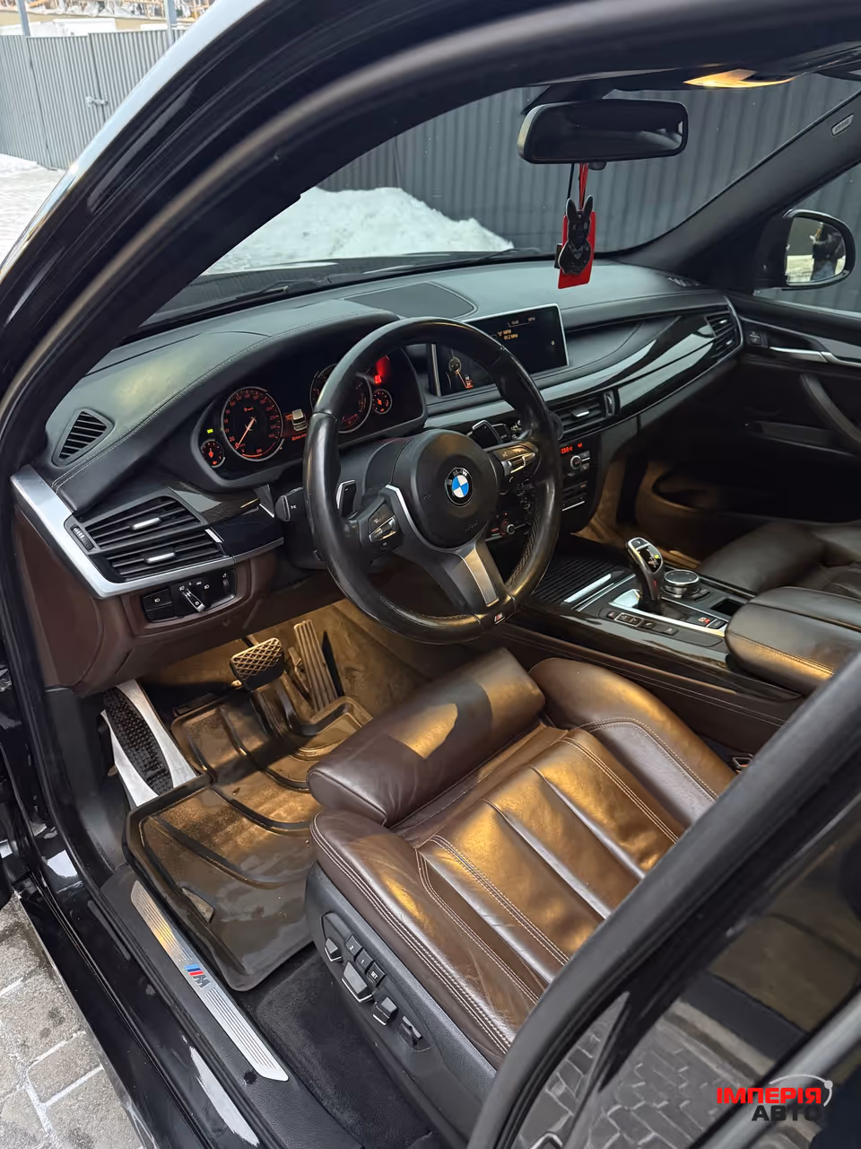 BMW X5 - фото 5