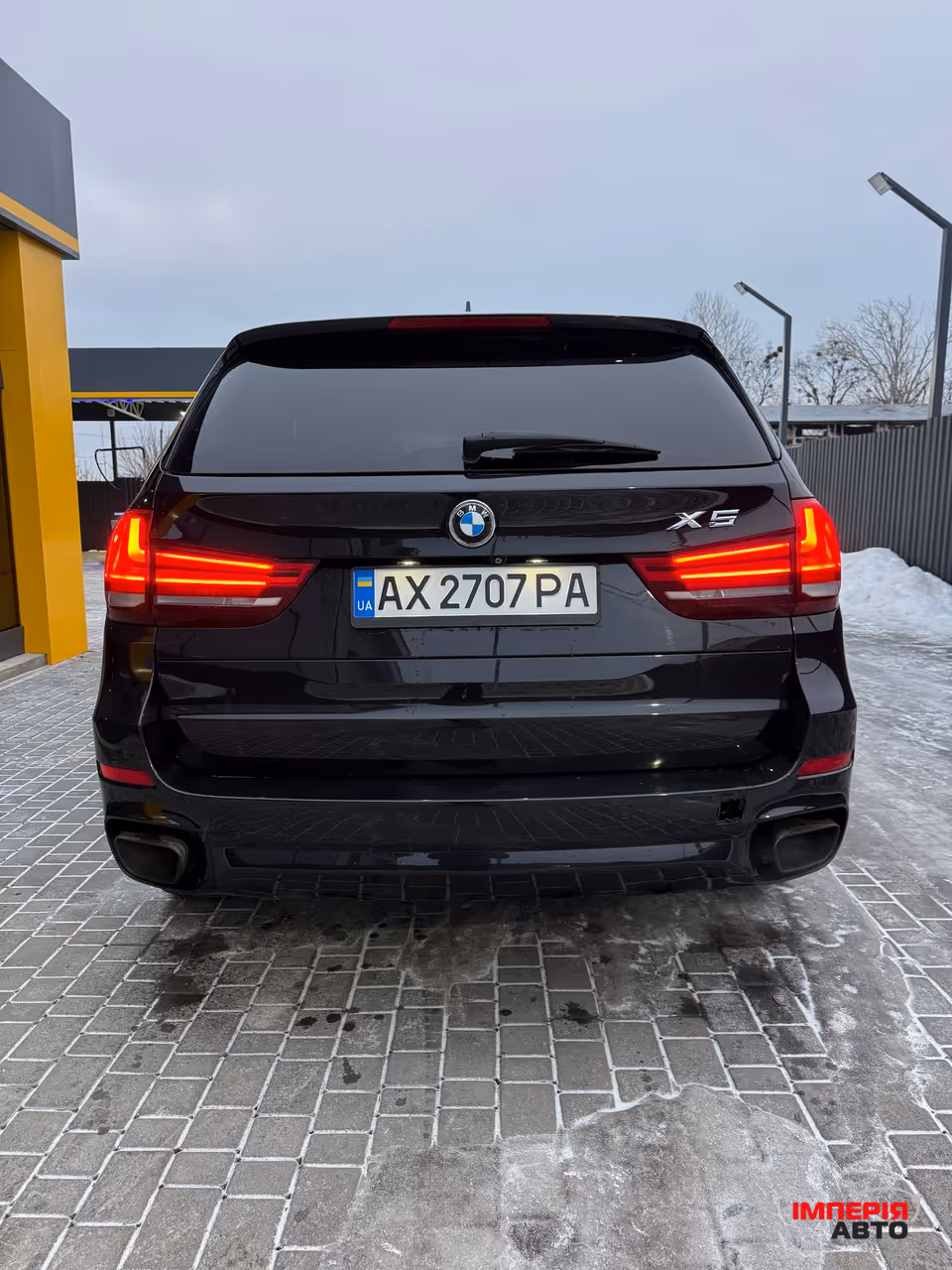 BMW X5 - фото 14