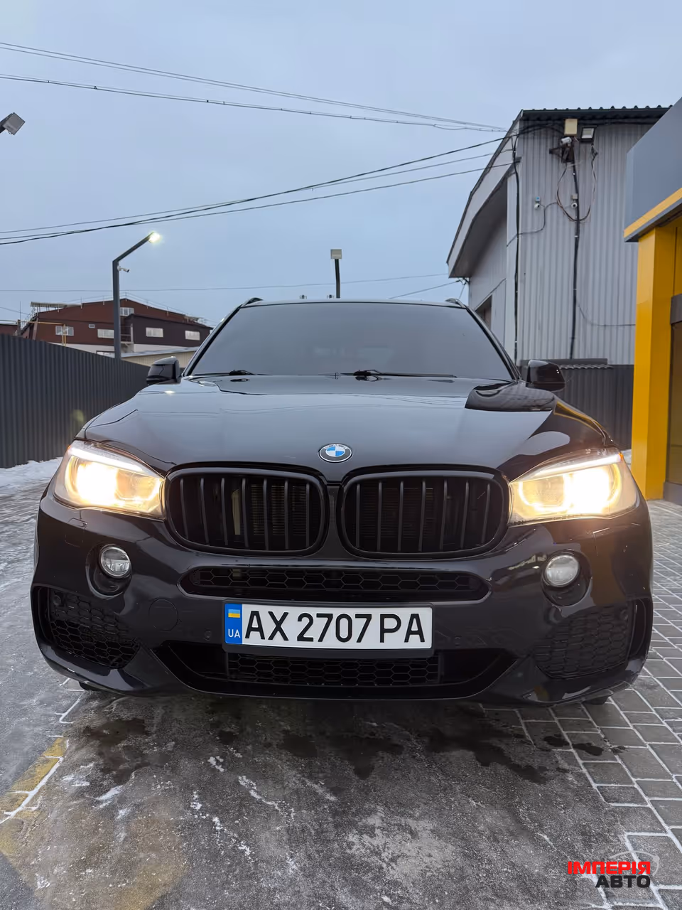 BMW X5 - фото 15