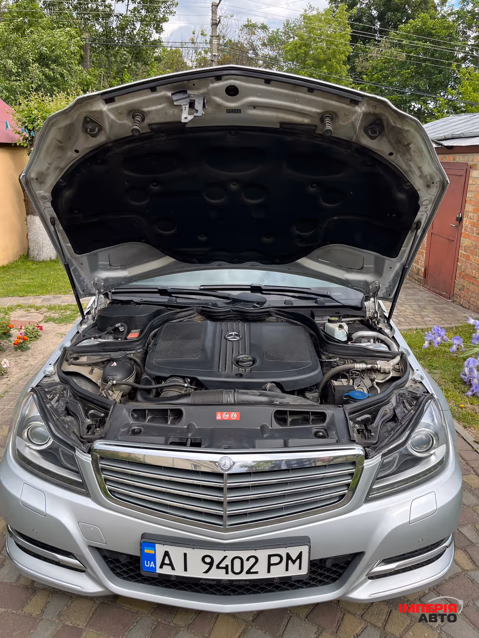 Mercedes-Benz C-Класс - фото 25