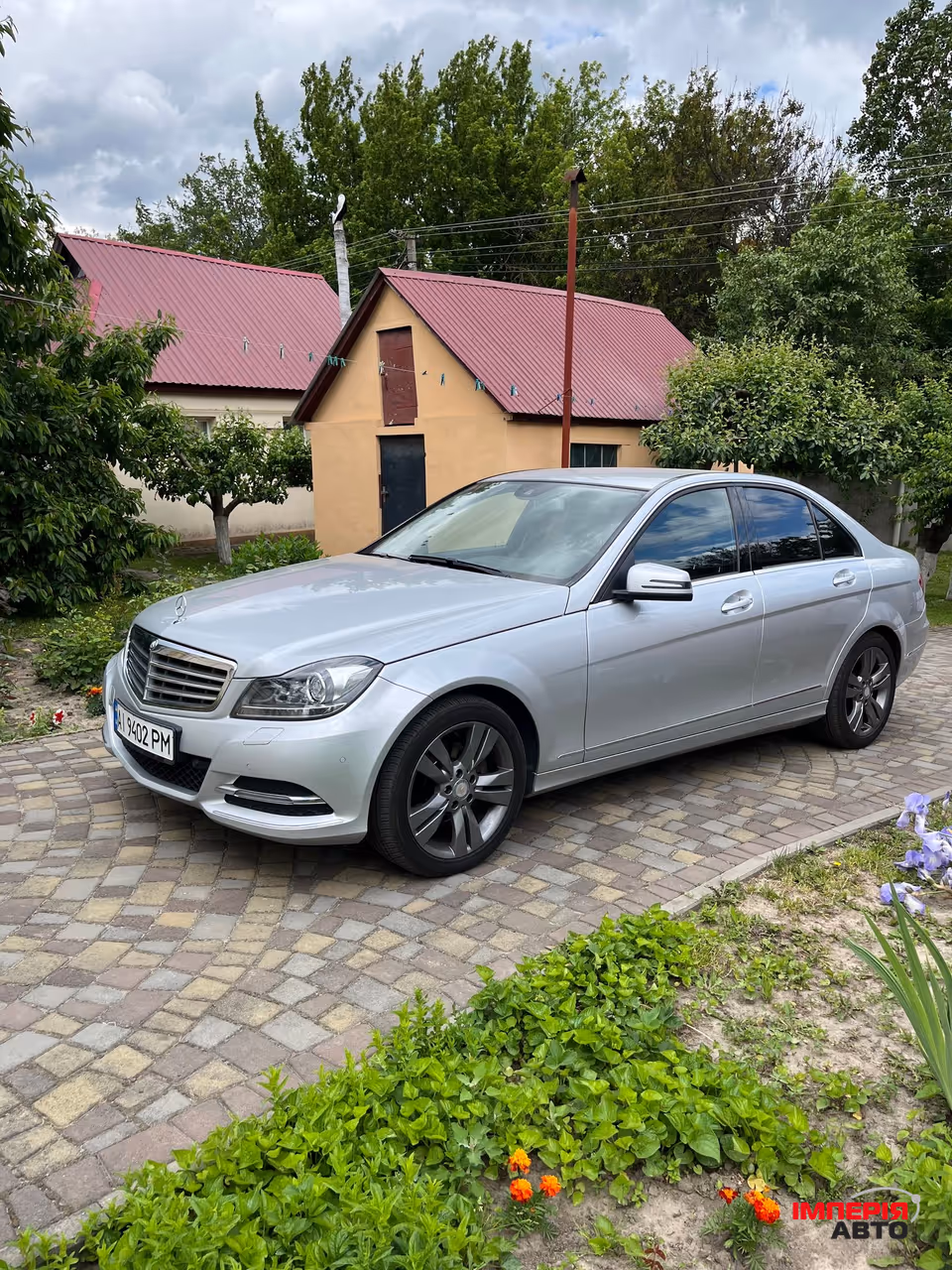 Mercedes-Benz C-Класс - фото 12